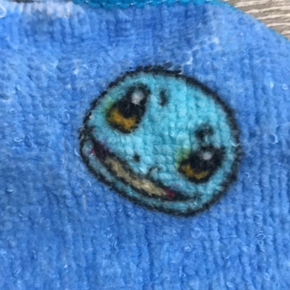 Vintage Pokémon Pikachu Hand Towel - Picture 6 of 9